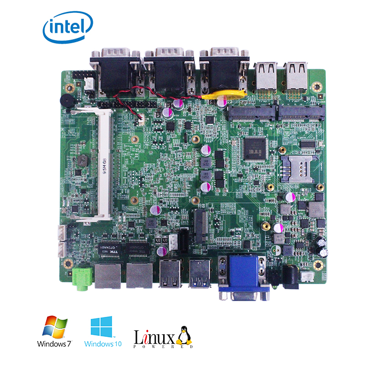 認(rèn)識X86嵌入式主板的六大版型結(jié)構(gòu) 你知多少？