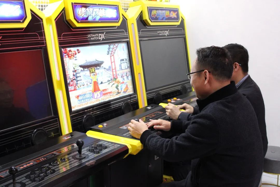 凝心聚力，蓄勢待發(fā)|高能計算機春日團建，讓我們“轟趴”起來！(圖4)